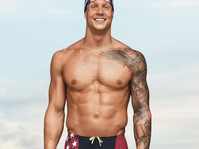 Caeleb Dressel 