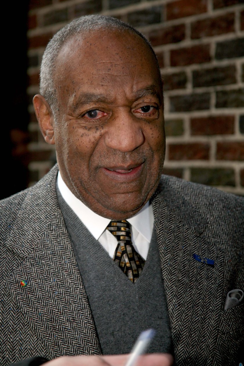 Bill Cosby w kwietniu 2007 roku