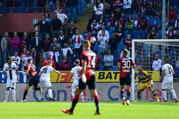 Liga włoska: Krzysztof Piątek znów to zrobił! Dziewiąty gol Polaka w siódmym meczu!