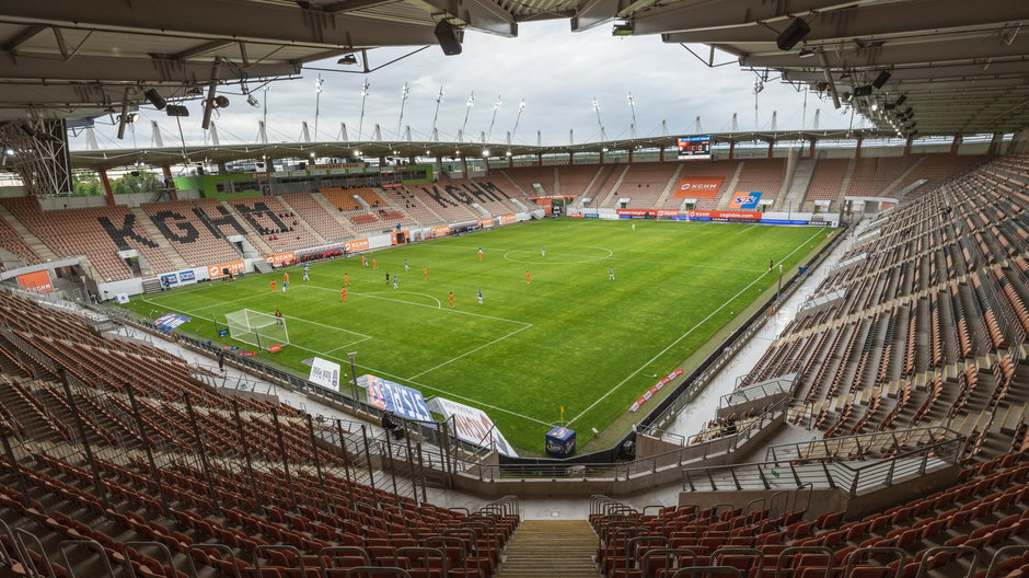 Stadion KGHM Zagłębie Lubin