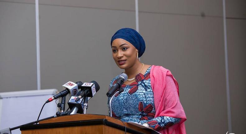 Second Lady, Samira Bawumia