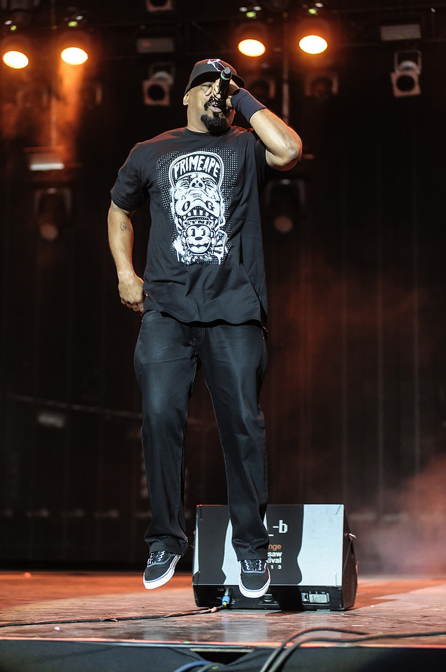 Cypress Hill na Orange Warsaw Festival (fot. Darek Kawka/Onet)