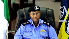 Police boss wants more Nigerians to join in policing