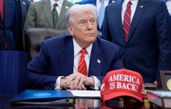 Rosjanin prosi Trumpa o interwencję. "Tych, którzy będą przeciwko nam, trzeba wyciągnąć z łóżek i wsadzić do więzienia"