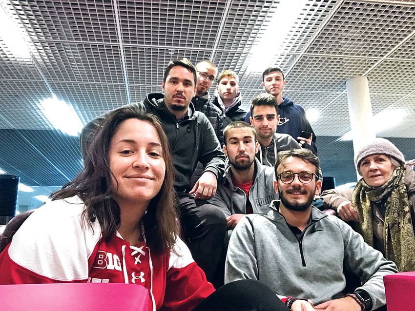 Zarobljeni na aerodromu 