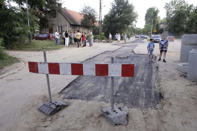 Dla kogo ta kanalizacja?