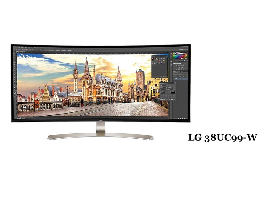 Monitor panoramiczny LG 38UC99-W