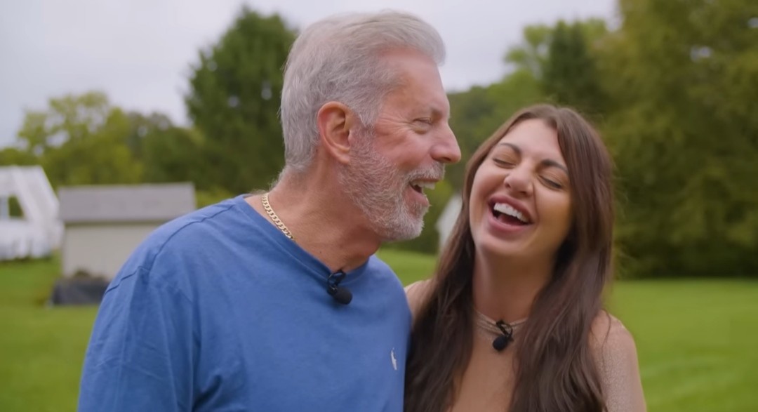 Carrie a Randy sa za svoj vzťah nehanbia.