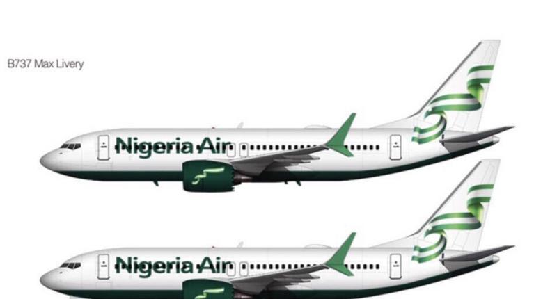 Nigeria Air B737 Max