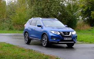 Nissan X-Trail 1.7 dCi - wybór nie serca, lecz rozsądku