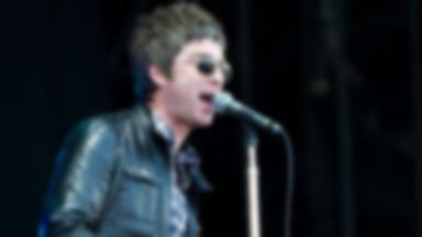 Noel Gallagher przywiózł na koncert zabójczego pająka