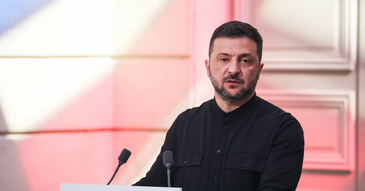 "To nie wypadek". Zełenski ujawnia kulisy akcji rosyjskich dronów nad Polskę