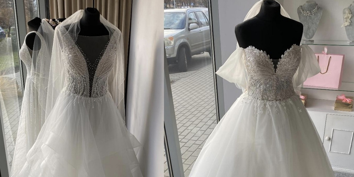 Urząd Skarbowy w Gdańsku wylicytuje suknie ślubne. Ile kosztują i jak je kupić?