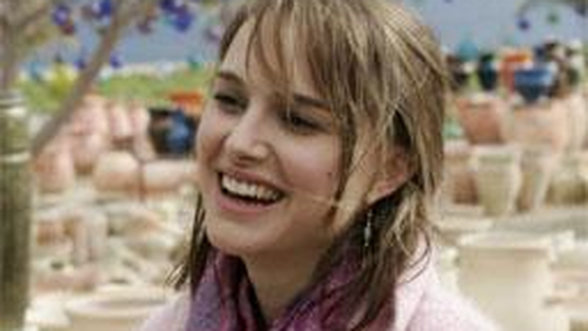 To pierwsza filmowa propozycja dla Natalie Portman od czasu urodzenia dziecka.