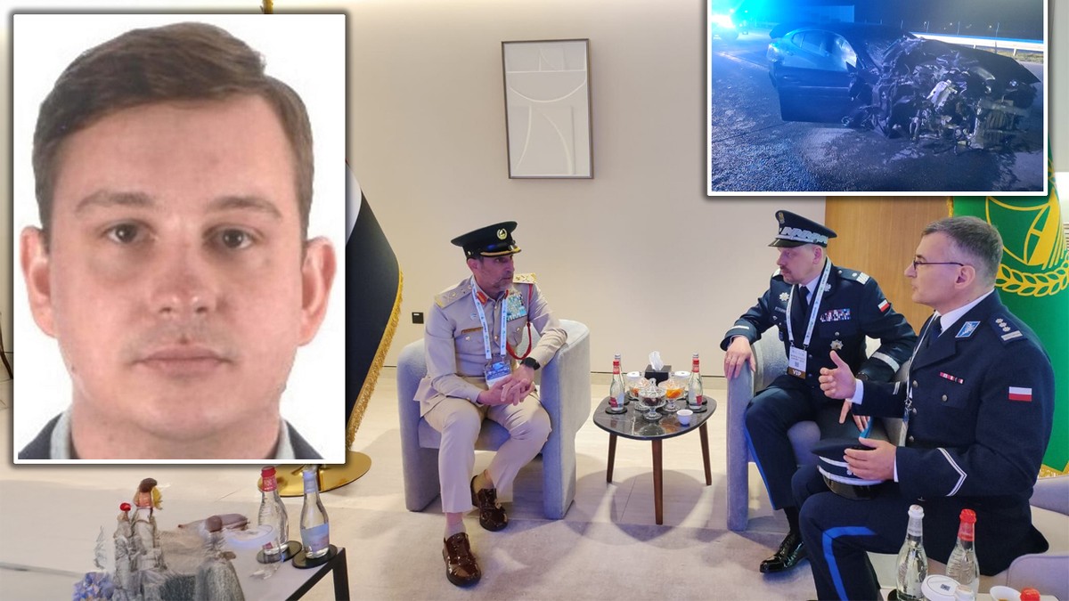 Ekstradycja Sebastiana Majtczaka coraz bliżej. Polskie służby zabrały głos