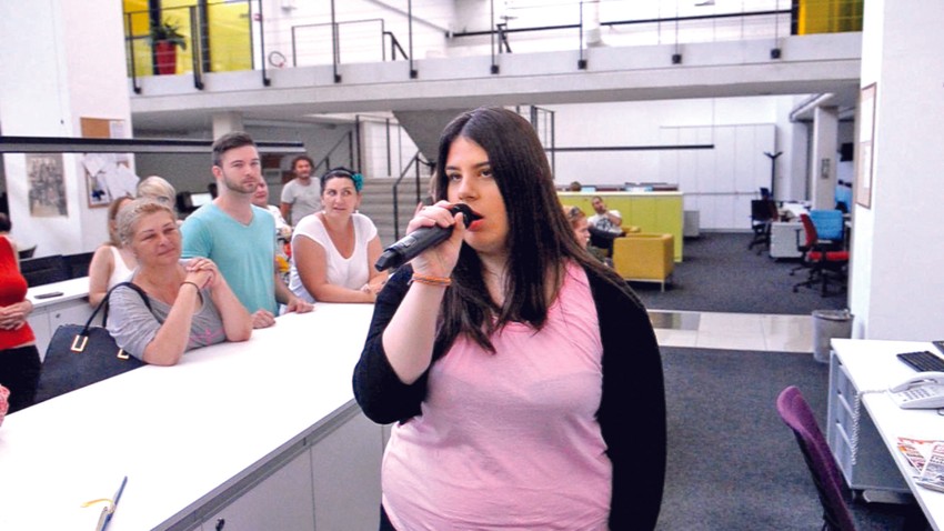 Odričem se slatkiša, rešila sam da smršam: Marija Serdar