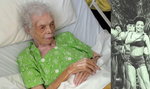 Miała 102 lata kiedy po raz pierwszy zobaczyła swoje występy z lat 30. ubiegłego wieku