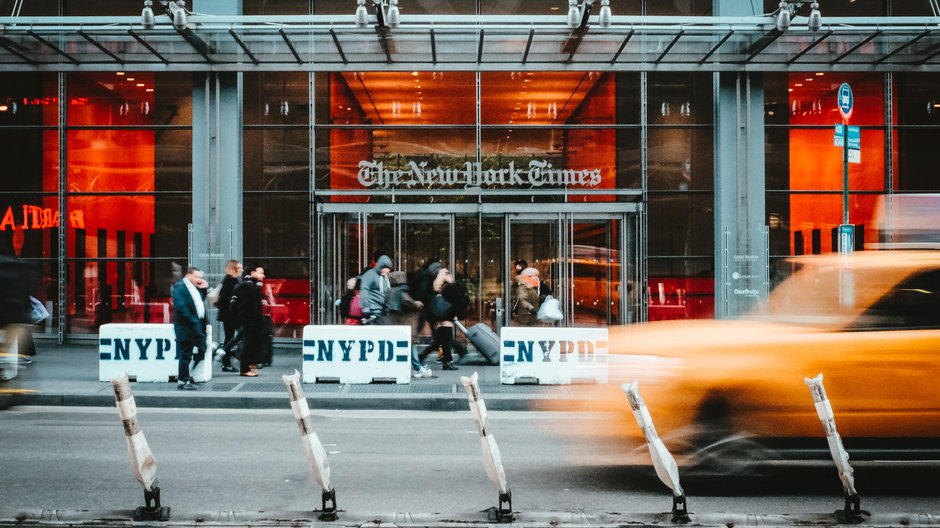 Redakcja "The New York Times"