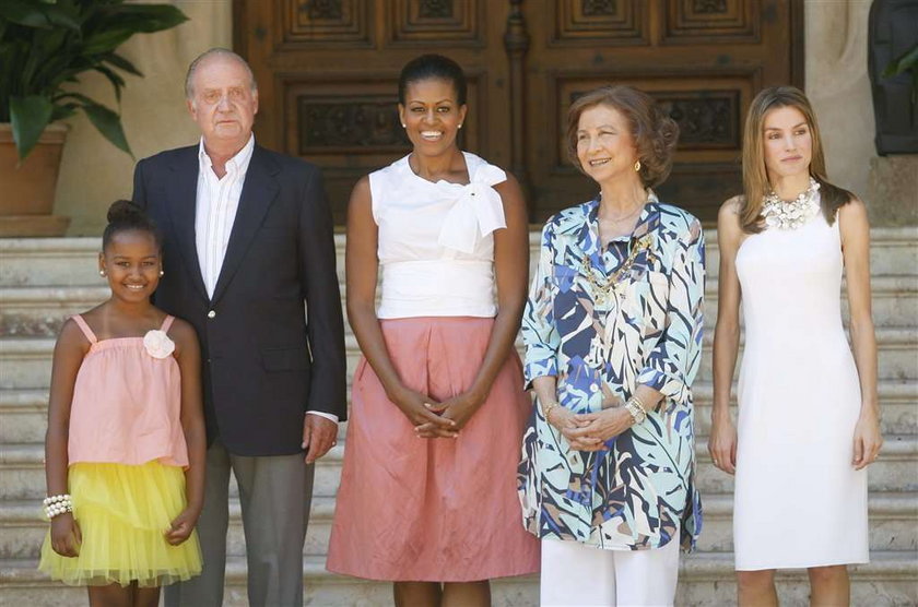 Bliźniaczki Olsen chcą ubrać Michelle Obamę