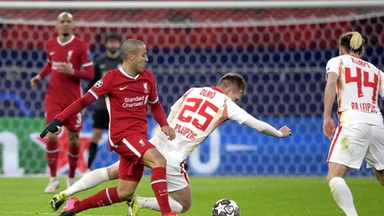 LM: Budapeszt szczęśliwy dla Liverpoolu. Anglicy znów wygrali z RB Lipsk