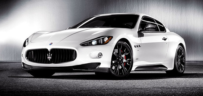 MC Sport Line – tuning fabryczny dla Maserati Granturismo S