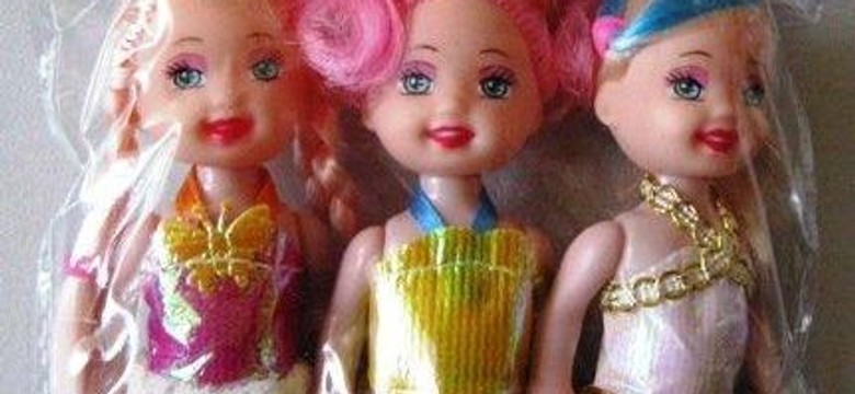 Kupujesz dziecku zabawki? Uważaj, niektóre mogą być trujące