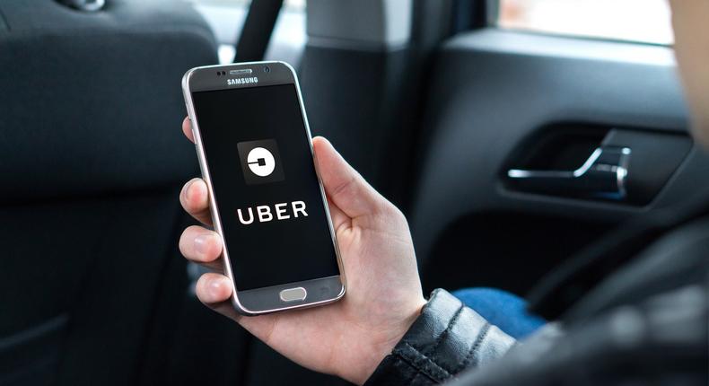 How to contact Uber support as a rider or driver, in 4 different ways ...