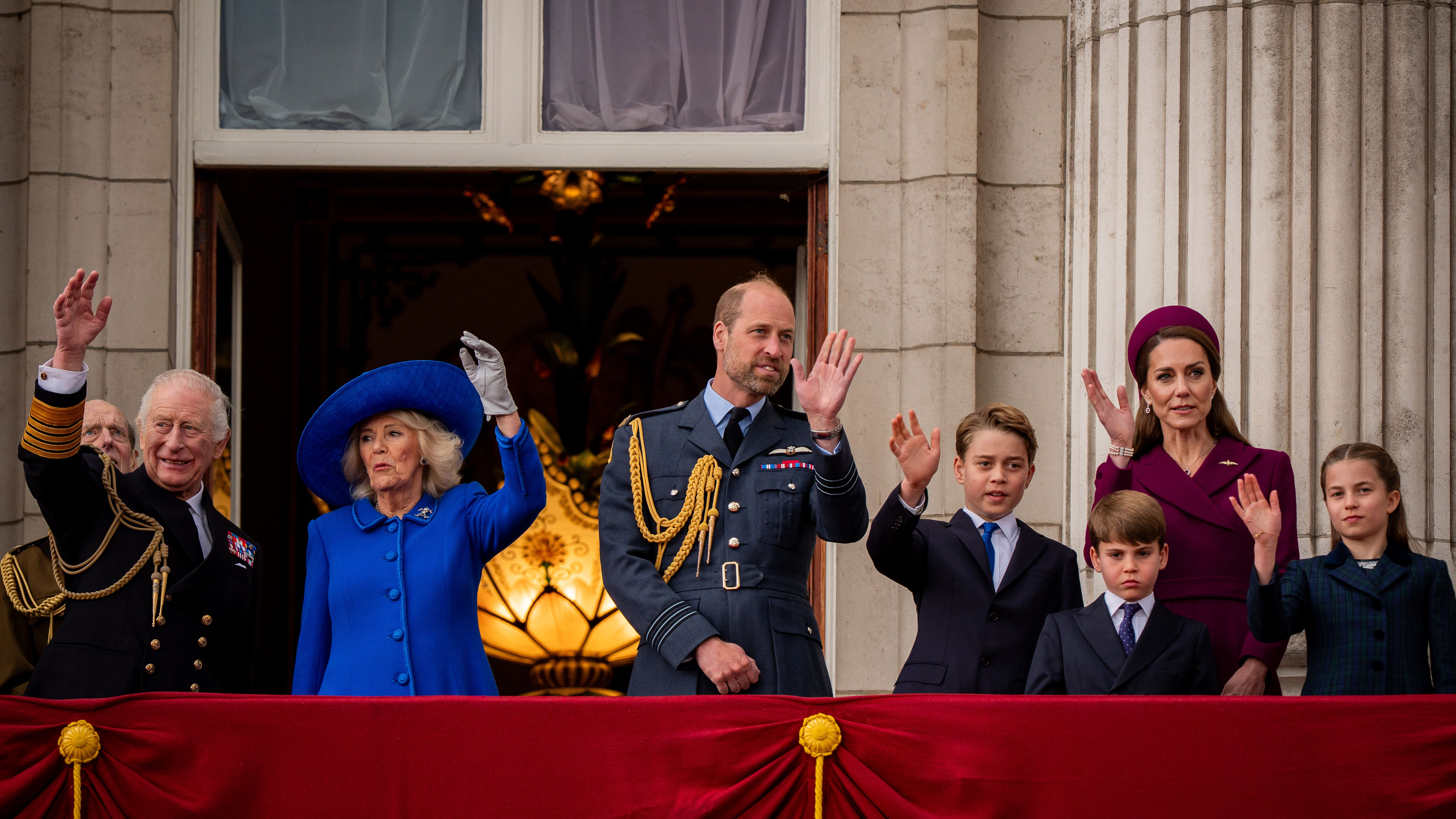Princess Catherine in remission, King Charles cuts cancer treatment