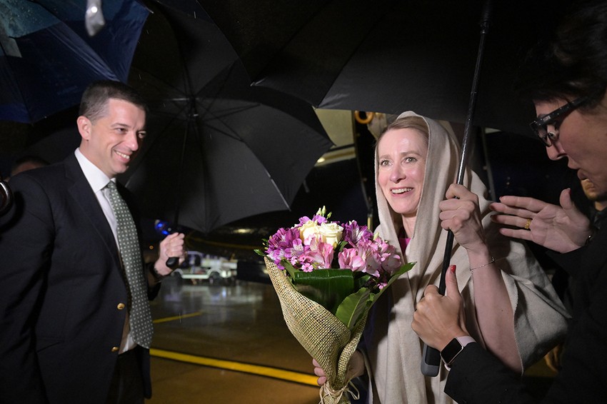 Marko Đurić Kaja Kalas