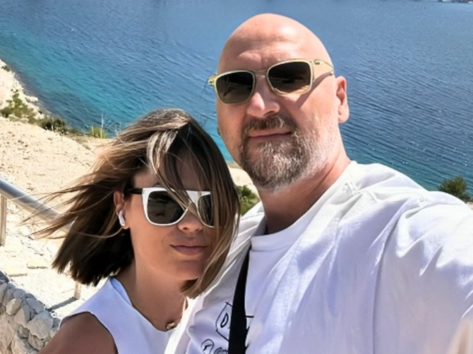 Viktorija i Dino Rađa