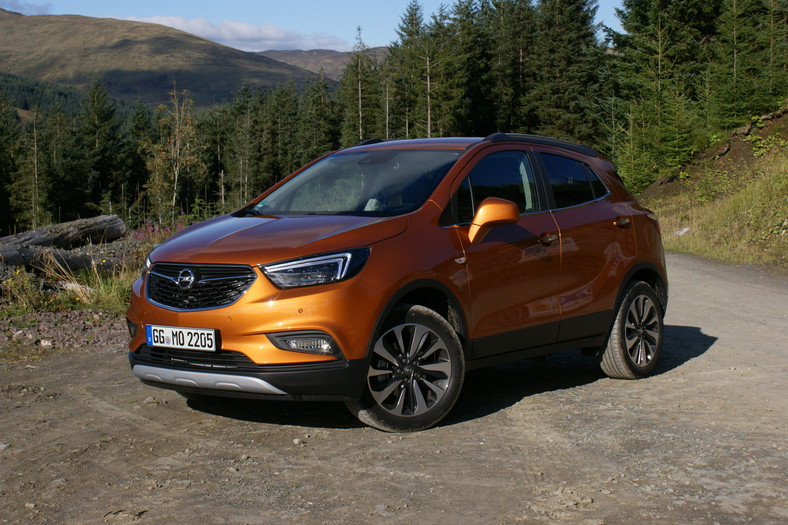 Opel Mokka X