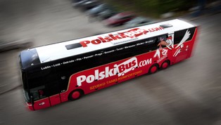 PolskiBus chce podbić małe miasta i kolej. Suter szykuje pokaźne inwestycje