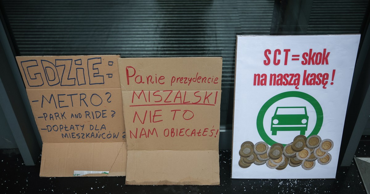 Sąd częściowo unieważnia uchwałę o strefie czystego transportu w Krakowie. Co dalej?