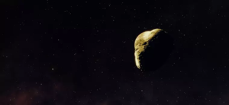 Wielka asteroida w środę minie Ziemię. Ma ponad 2 kilometry szerokości