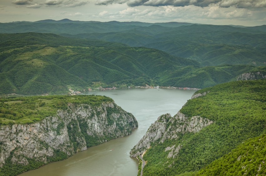 Nacionalni park "Đerdap"