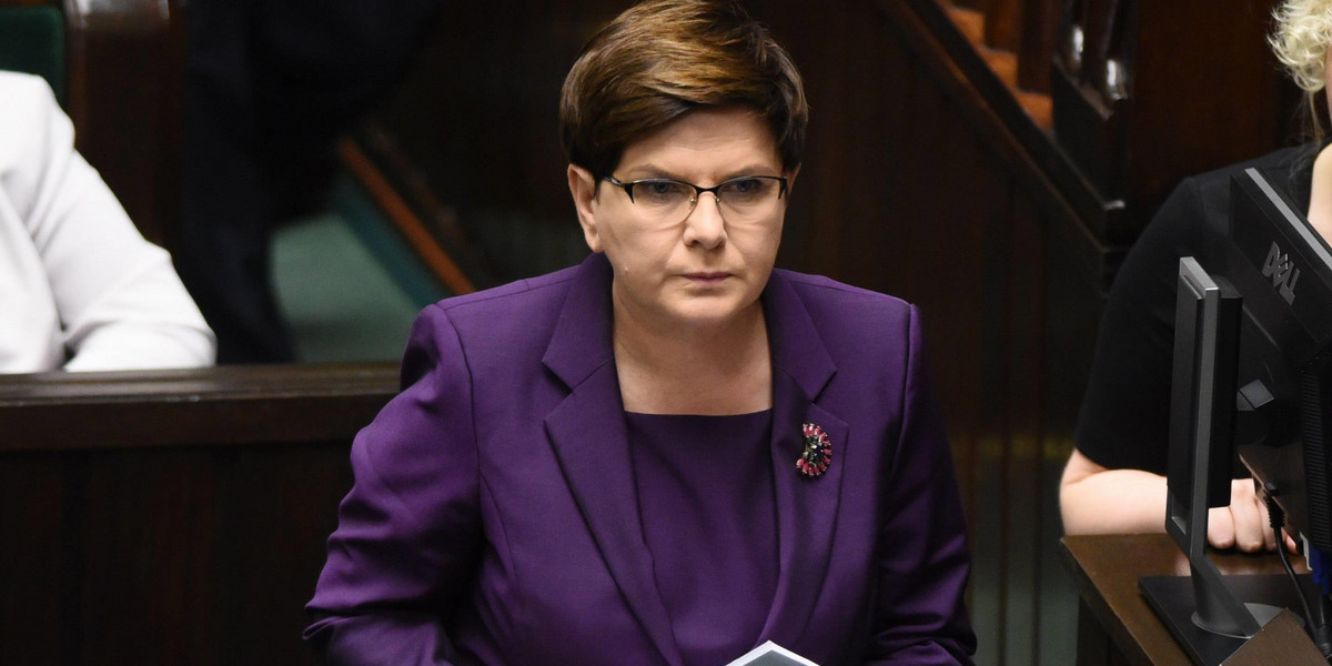 Beata Szydło