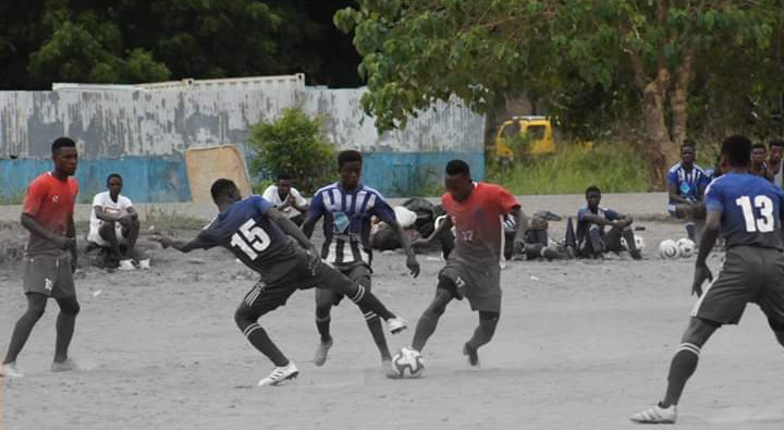 18-letni Ghanijczyk, wierzy, że jeszcze będzie grał w piłkę