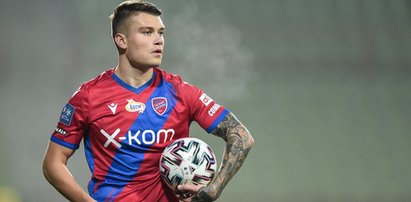 Kamil Piątkowski z Rakowa Częstochowy do Red Bull Salzburg. Talent z Jasła będzie Czerwonym Bykiem