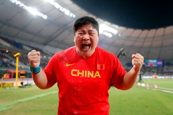 W Chinach wobec oznak wygasania epidemii koronawirusa ruszył sezon lekkoatletyczny