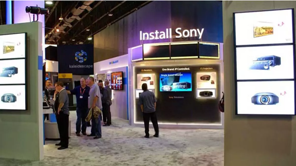 Sony z audiofilskim Walkmanem, mobilną i stacjonarną rozrywką oraz czymś dla aktywnych