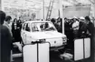 Pierwszy Fiat 126p z tyskich zakładów wyjechał 18 września 1975 roku