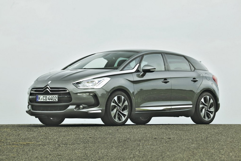 Citroen DS5