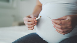 Palenie podczas ciąży osłabia zdolności motoryczne dzieci