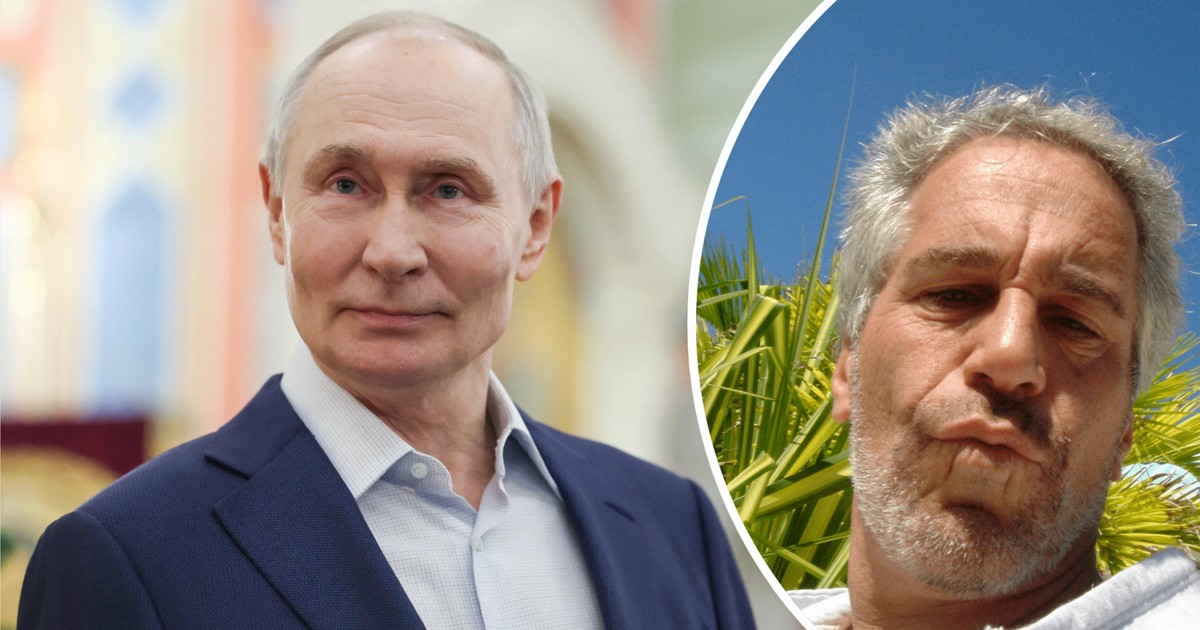 Sensacja: Trump, Epstein i Putin w jednym