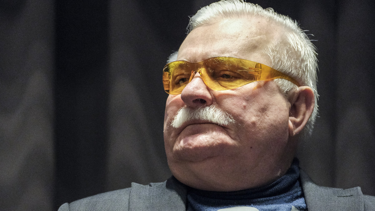 Lech Wałęsa szuka pracy. Jerzy Borowczak krytykuje: goły nie chodzi
