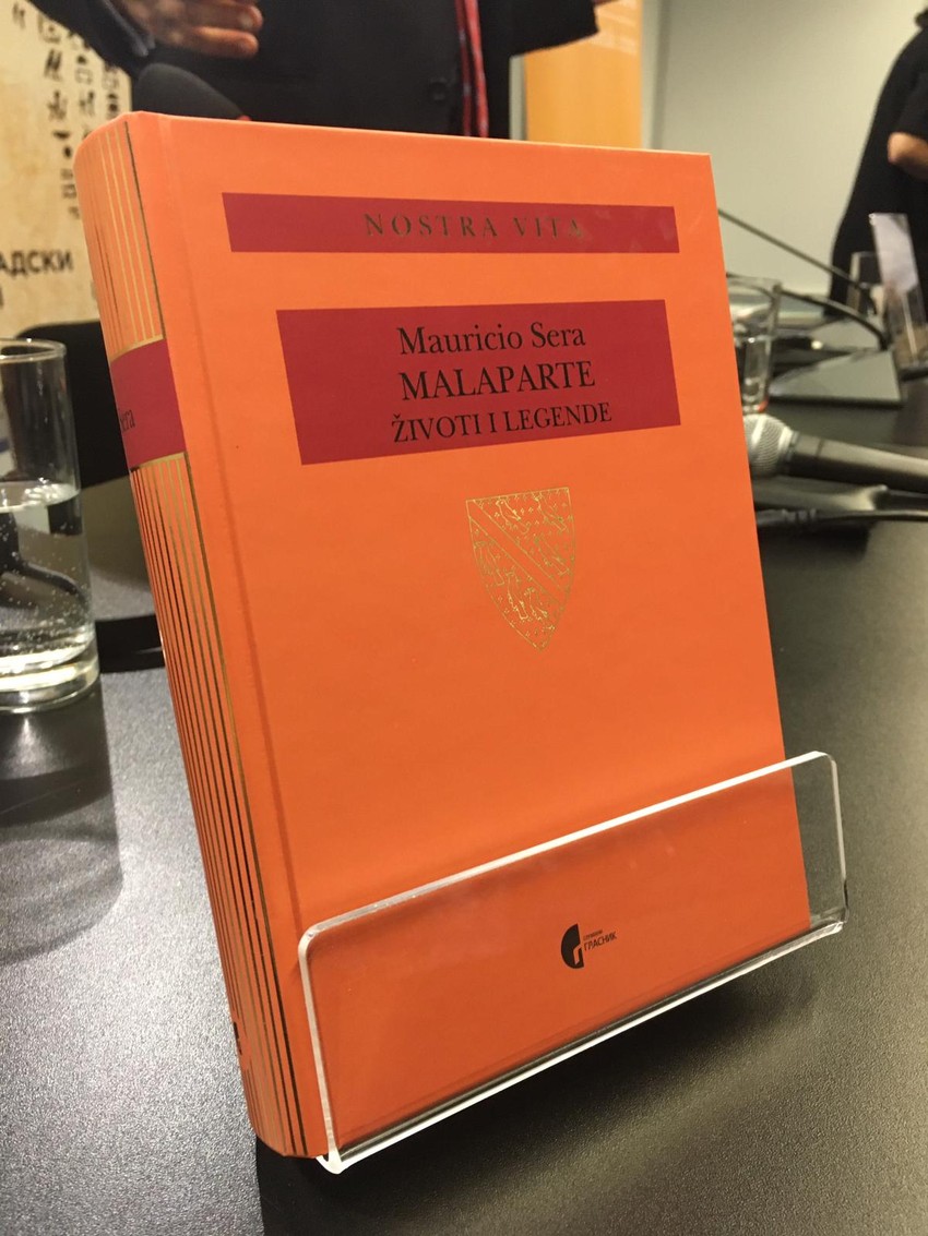 Mauricio Sera -  Životi i legende