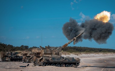 Fabryki amunicji coraz bliżej. Na amunicję z nowych zakładów poczekamy kilka lat