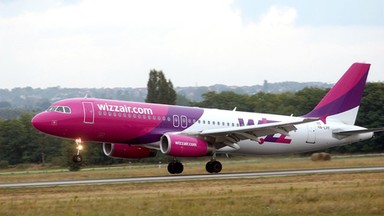 Nowa polityka bagażowa linii Wizz air. Bagaż podręczny większy i za darmo