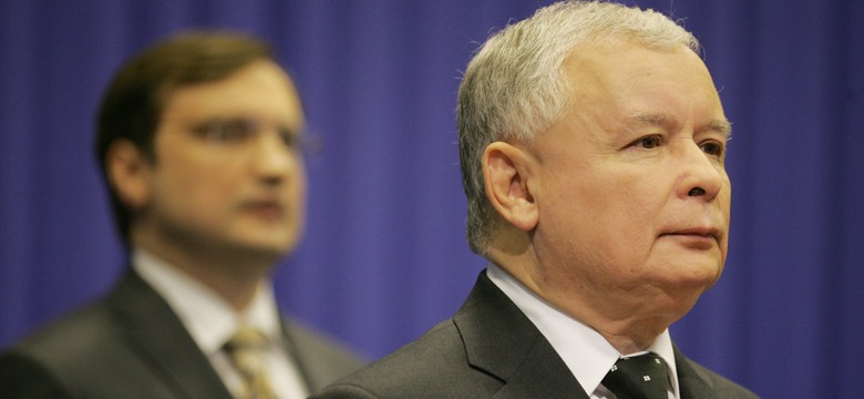 Ziobro u Olejnik: Kaczyński posłużył się moim dzieckiem