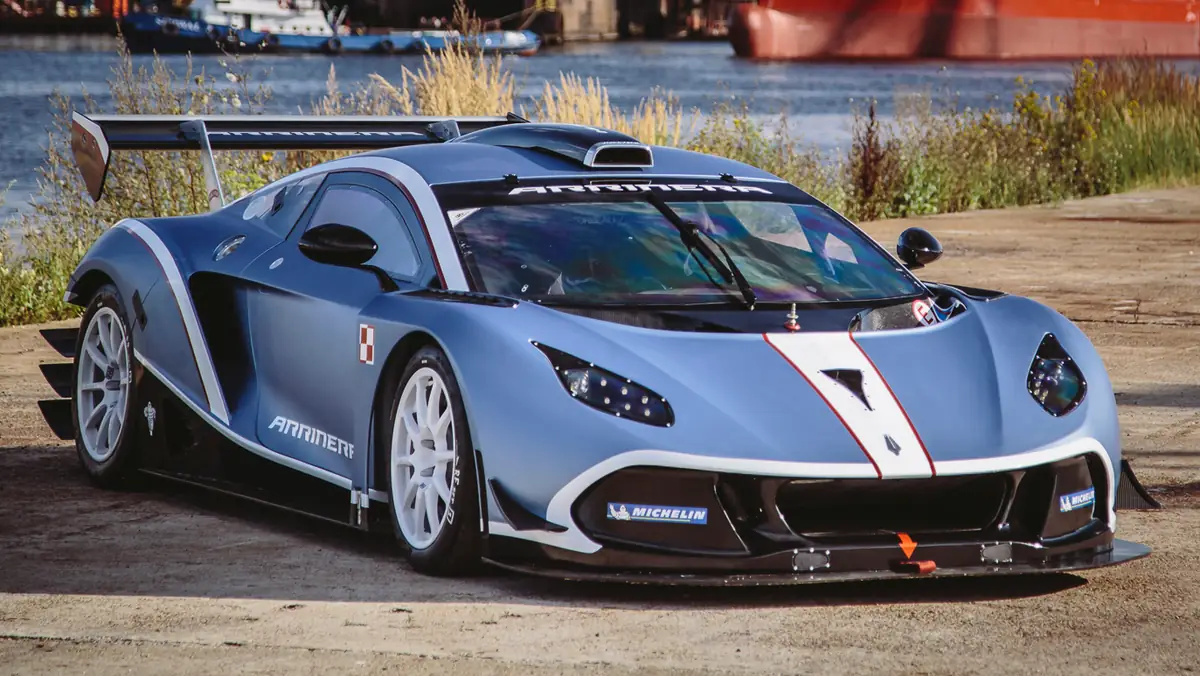 Arrinera Hussarya GT Wyj tkowe Zdj cia